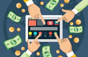 پرداخت به ازای کلیک / Average Cost Per Click : میانگین قیمتی که تبلیغ کننده در هر بار کلیک کردن توسط کاربر میپردازد.