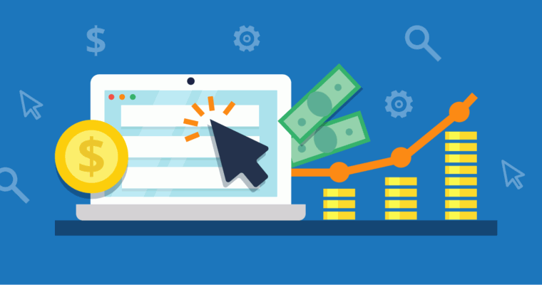 پرداخت به ازای کلیک / Average Cost Per Click : میانگین قیمتی که تبلیغ کننده در هر بار کلیک کردن توسط کاربر میپردازد.