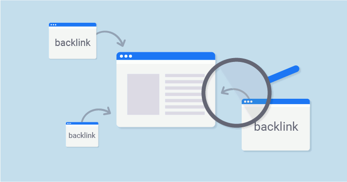 Backlink : یک پیوند یا لینک ورودی از یک وبسایت خارجی به وبسایت دیگر است.