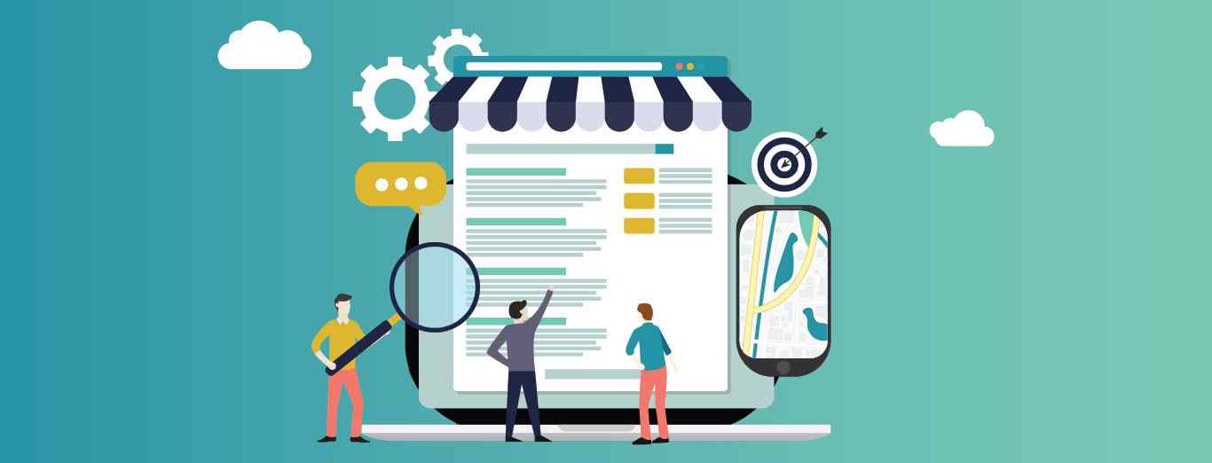 بیزینس لیستینگ / فهرست بندی کسب و کار / Business Listing :اطلاعاتی در مورد کسب وکار که در وبسایت‌ها و پلتفرم هایی همچونFacebook, LinkedIn و... فهرست شده است