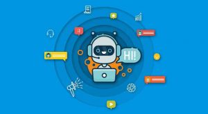 ربات چت / گفتگو / Chatbot : برنامهای کامپیوتری که هدف از استفاده آن، شبیهسازی یک گفتگو به وسیله متن یا صوت است.