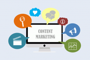 بازاریابی محتوا / Content Marketing : شاخهای از بازاریابی که هدف آن ایجاد محتوا در جهت جلب توجه مشتریان بالقوه است.