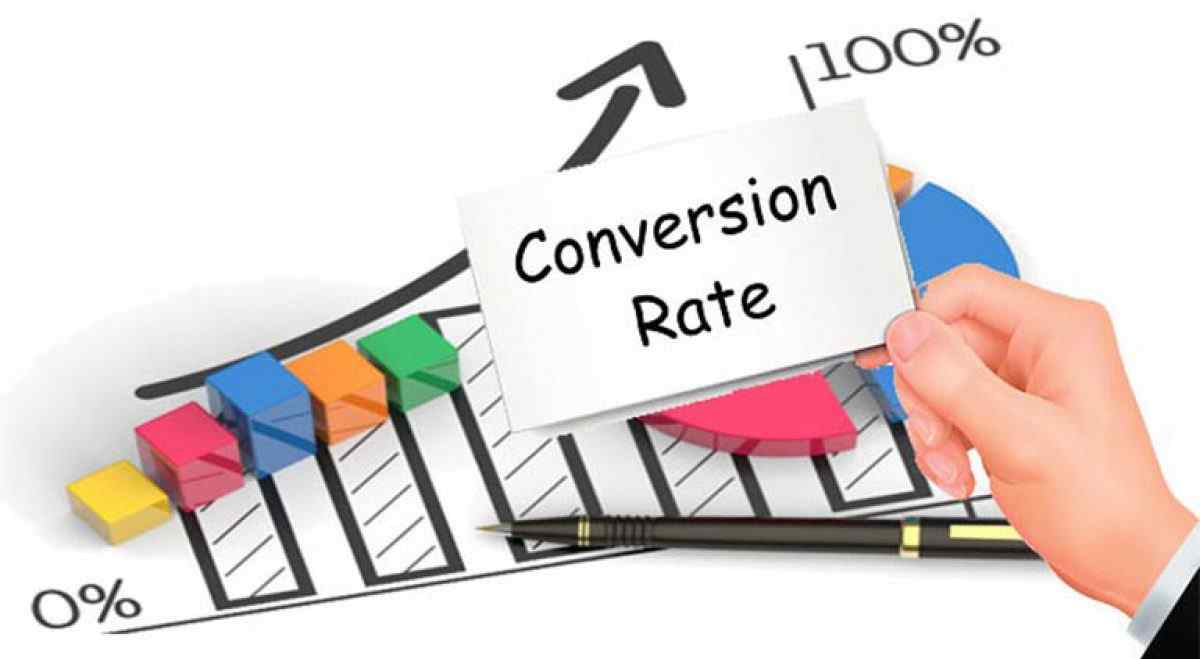 نرخ تبدیل / Conversion Rate / CVR واحدی جهت اندازه‌گیری اینکه: هر چند کلیک تبدیل به یک تغییر؛ میشود
