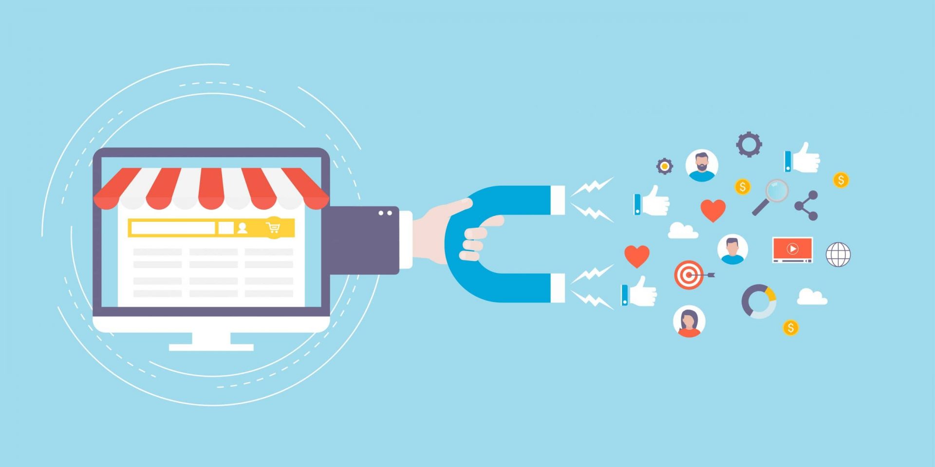 هزینه جذب مشتری / Customer Acquisition Cost : به مجموع هزینه‌ای اطلاق میگردد که جهت جذب مشتری جدید باید پرداخت گردد.