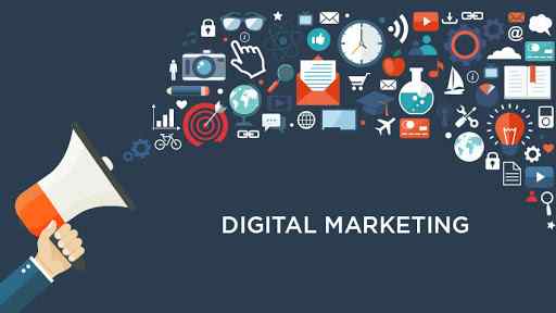 بازاریابی دیجیتال / Digital Marketing : شاخه ‌ای از بازاریابی  بوده که به هر عمل بازاریابی صورت گرفته در فضای دیجیتال اطلاق میگردد.