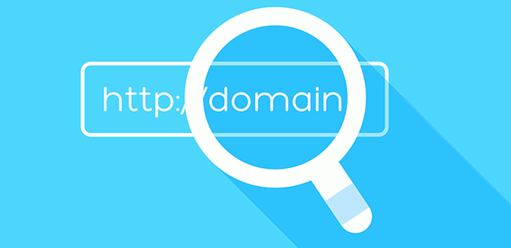 نام دامنه / Domain Name : بخشی از URL (آدرس سایت) است که میزبان (HOST) یا سرور وب را مشخص میکند.