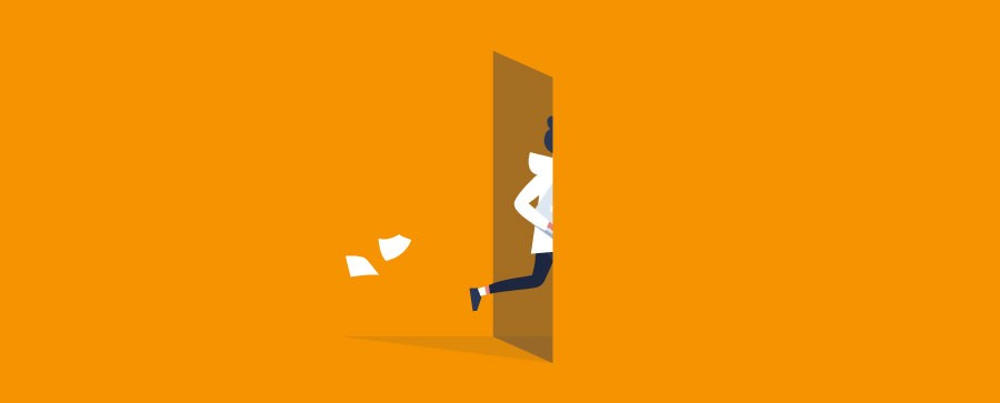 صفحه خروج / Exit Page : به صفحه‌ای که یک بازدیدکننده توسط آن از وبسایت خارج میشود.