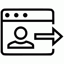 صفحه خروج / Exit Page : به صفحه‌ای که یک بازدیدکننده توسط آن از وبسایت خارج میشود.