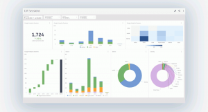 ابزار آنالیز گوگل / Google Analytics : ابزاری رایگان که اطلاعات را جمع آوری نموده و تبدیل به گزارشاتی میکند که بیانگر چگونگی تعامل کاربران با وبسایت ها است.