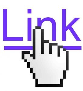 ابرپیوند / ابرلینک / Hyperlink : ارتباطی که  بین دو صفحه، عنصر یا اسناد و مدارک در بستر اینترنت برقرار است، ابرلینک یا ابرپیوند میگویند.