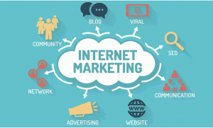 بازاریابی اینترنتی / Internet Marketing