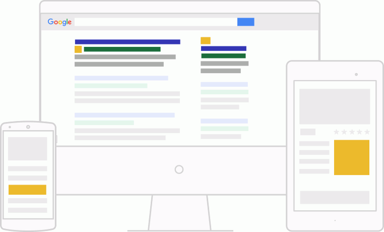 نتایج جستجوی ارگانیک / Organic Search Results : رتبه ارگانیک یک وبسایت بر روی صفحه نتایج موتور جستجوگر است.