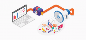 تبلیغات برنامهای / Programmatic Advertising : یک نوع مزایده اتوماتیک که توسط برنامه انجام میشود و جهت خرید مجموعه تبلیغات بصری برای یک دسته مخاطب خاص است.