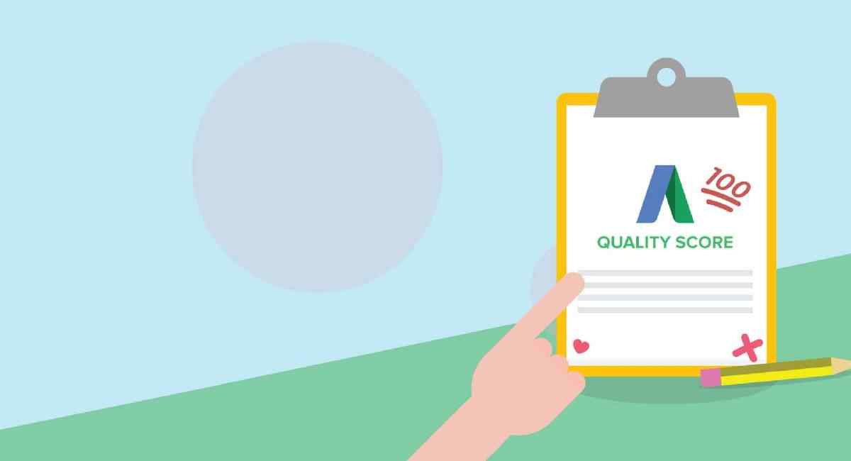 نمره کیفیت / Quality Score : یک نمره بین 1 تا 10 است که توسط  Google Ads اعطا میگردد و بیانگر آن است که یک تبلیغ و صفحه فرود (Landing Page) تا چه میزان به کلیدواژگان نزدیک هستند.