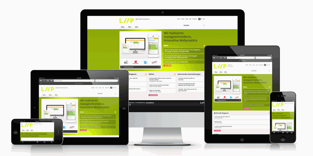 طراحی وب واکنشگرا / Responsive Web Design :نوعی از طراحی وب که با استفاده از آن یک وبسایت بر روی صفحات نمایش با ابعاد مختلف، به درستی نمایش داده میشود.