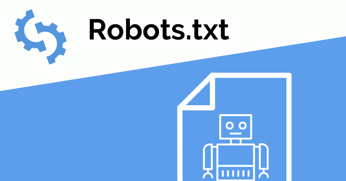 فایل متنی / Robots.txt : یک فایل  متنی مخصوص مدیر سایت بوده که نحوه چگونگی "خزش یا کراول کردن" ربات های موتورهای جستجو (مثلا گوگل بات) را هدایت میکند.