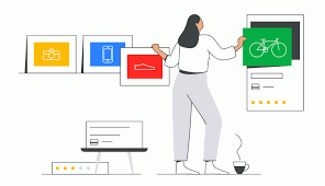 آگهی خرید / Shopping Ads : فرمتی از تبلیغات دیجیتالی، که بطور ویژه برای محصولاتی که بصورت آنلاین به فروش میروند، طراحی شده است.