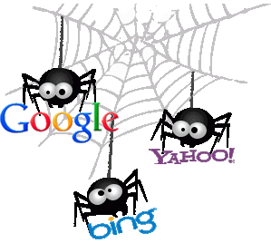 عنکبوت / Spider : به تعریف خزنده (کراولر- Crawler) مراجعه کنید.