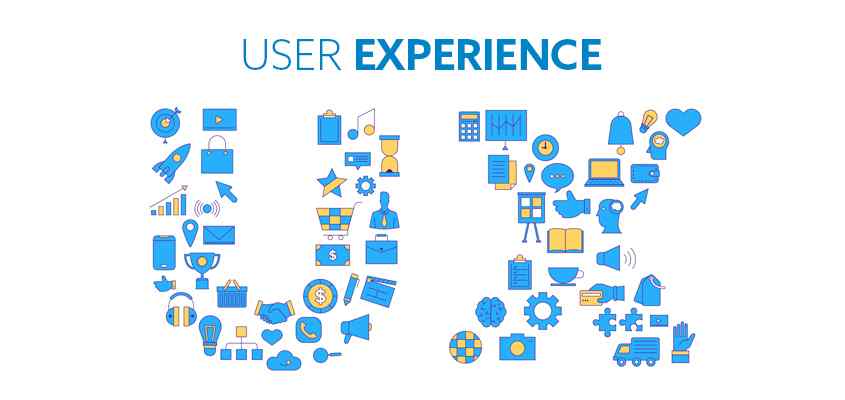 تجربه کاربری / User Experience : عبارتی است که نحوه تعامل بازدیدکننده با وبسایت را شرح میدهد.
