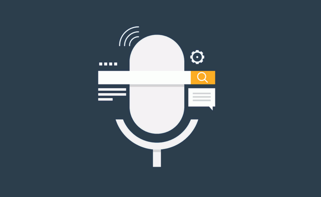 جستجوی صوتی / Voice Search : هرگونه جستجویی که با استفاده از فناوری صوتی صورت بگیرد، جستجوی صوتی نامیده میشود.