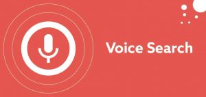 جستجوی صوتی / Voice Search : هرگونه جستجویی که با استفاده از فناوری صوتی صورت بگیرد، جستجوی صوتی نامیده میشود.