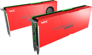 NEC کوچکترین ابررایانه هوش مصنوعی