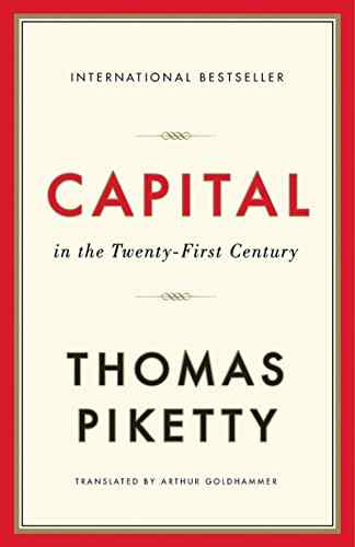دانلود رايگان کتاب Capital in the Twenty-First Century پی دی اف