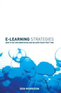 دانلود رايگان کتاب E-Learning Strategies How To Get Implementation 