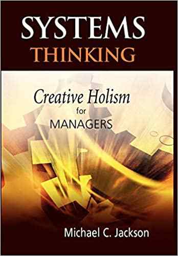 Creative Holism for Managers