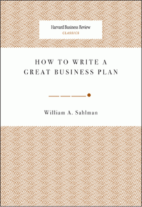 دانلود رايگان کتاب How to Write a Great Business Plan پی دی اف
