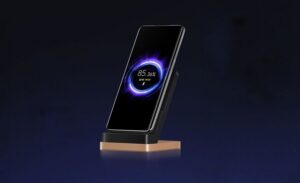 تکنولوژی شارژ بی‌سیم 80W شیائومی ، باتری 4000mAh را در 19 دقیقه شارژ می‌کند