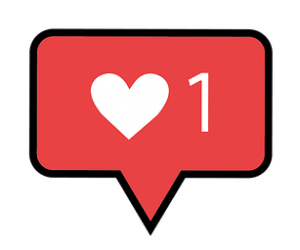 لایک اینستاگرام